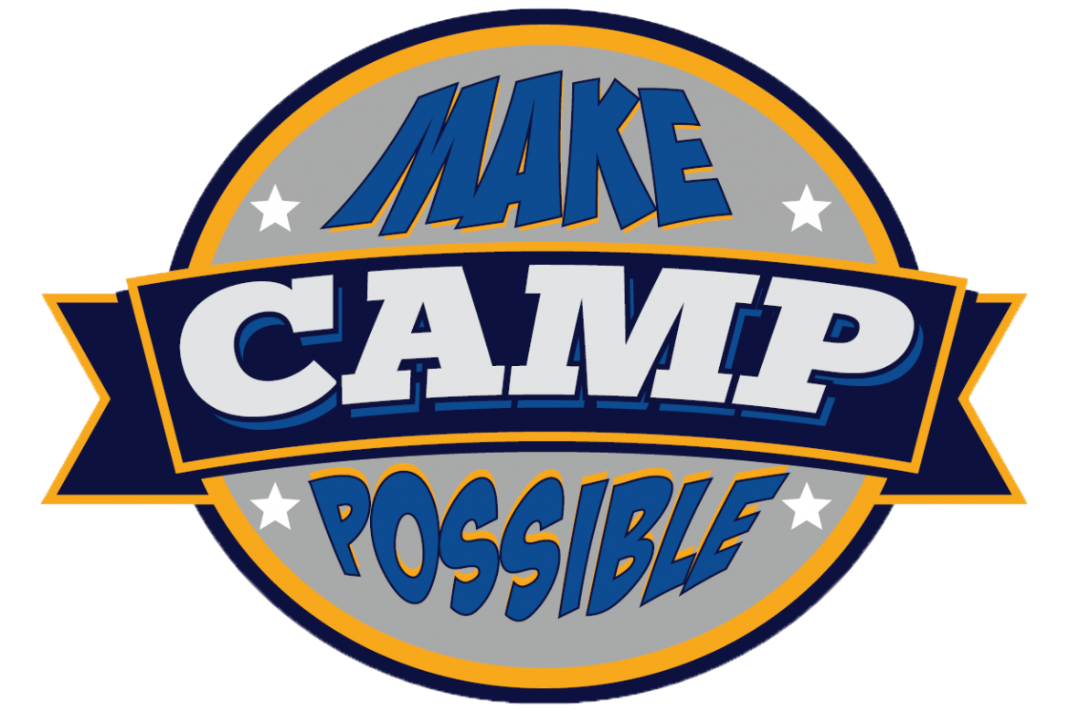 Make Camp Possible Logo